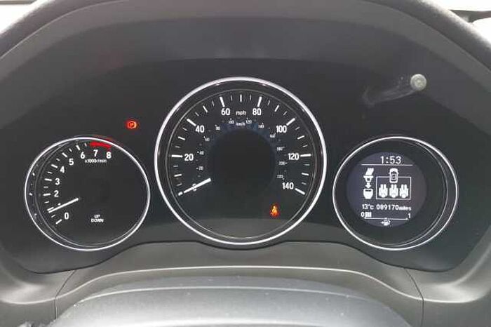 Honda HR-V 1.5 i-VTEC EX 5dr 