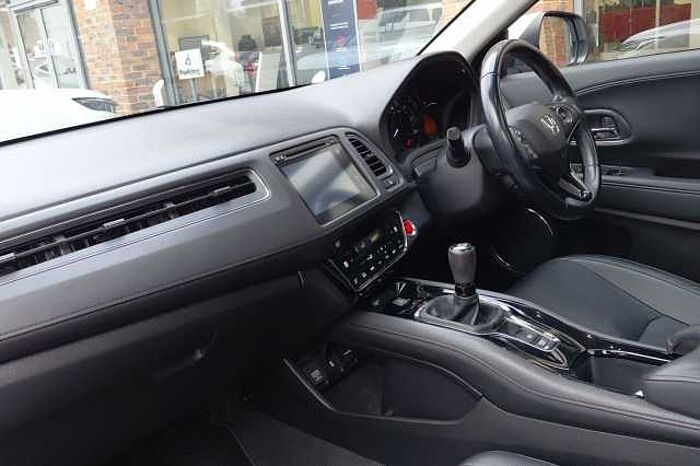 Honda HR-V 1.5 i-VTEC EX 5dr 