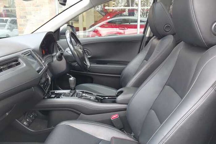 Honda HR-V 1.5 i-VTEC EX 5dr 