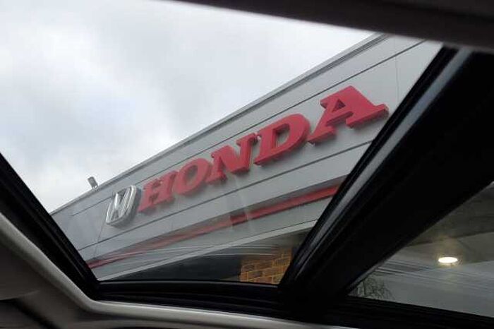 Honda HR-V 1.5 i-VTEC EX 5dr 