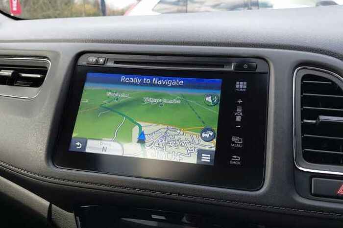 Honda HR-V 1.5 i-VTEC EX 5dr 