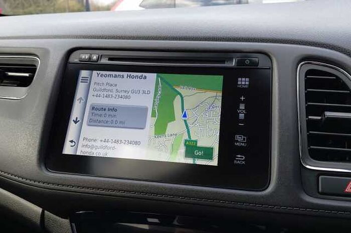 Honda HR-V 1.5 i-VTEC EX 5dr 