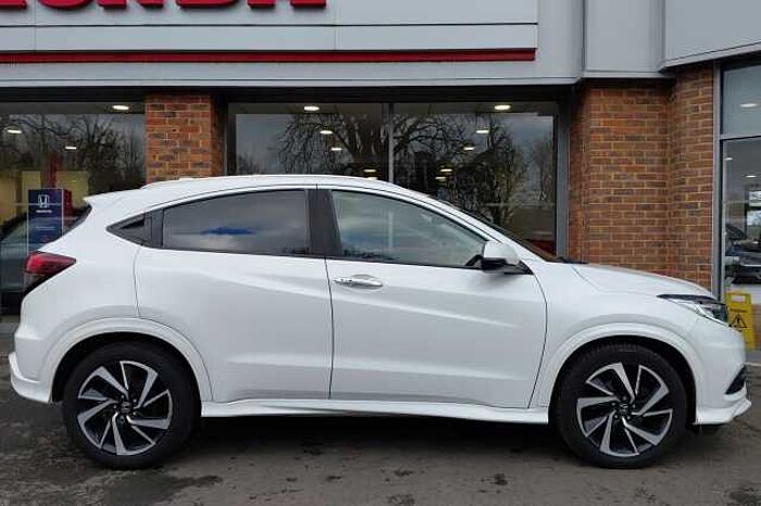 Honda HR-V 1.5 i-VTEC EX 5dr 