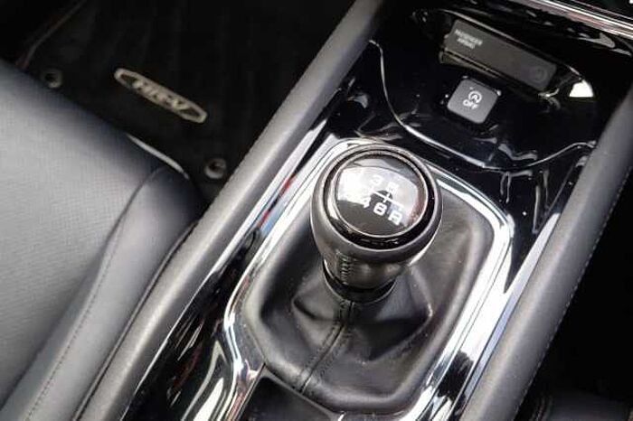 Honda HR-V 1.5 i-VTEC EX 5dr 