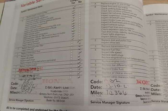 Honda HR-V 1.5 i-VTEC EX 5dr 