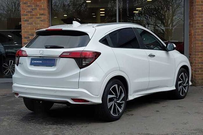 Honda HR-V 1.5 i-VTEC EX 5dr 