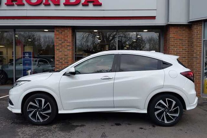 Honda HR-V 1.5 i-VTEC EX 5dr 