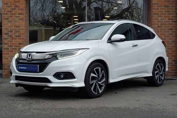 Honda HR-V 1.5 i-VTEC EX 5dr 