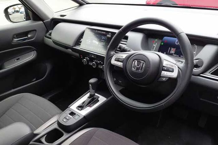 Honda Jazz Hybrid 1.5 i-MMD Hybrid Crosstar Advance 5dr eCVT 