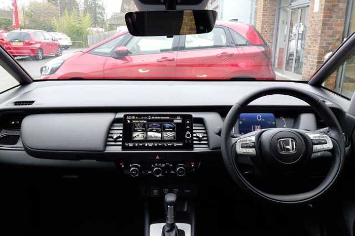 Honda Jazz Hybrid 1.5 i-MMD Hybrid Crosstar Advance 5dr eCVT 