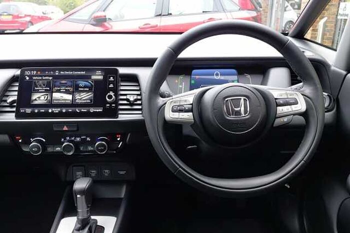 Honda Jazz Hybrid 1.5 i-MMD Hybrid Crosstar Advance 5dr eCVT 