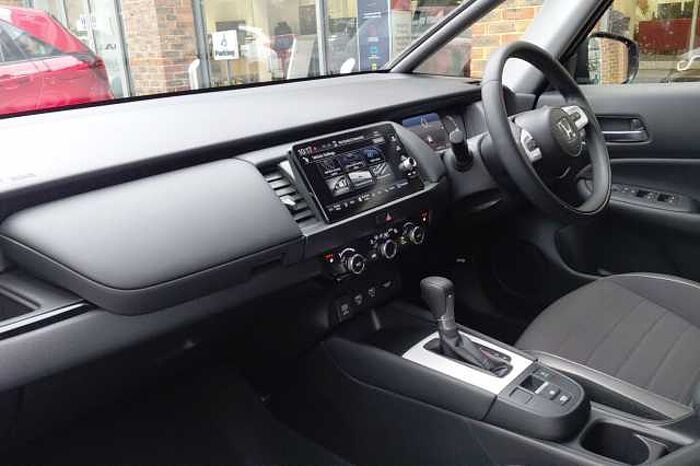 Honda Jazz Hybrid 1.5 i-MMD Hybrid Crosstar Advance 5dr eCVT 