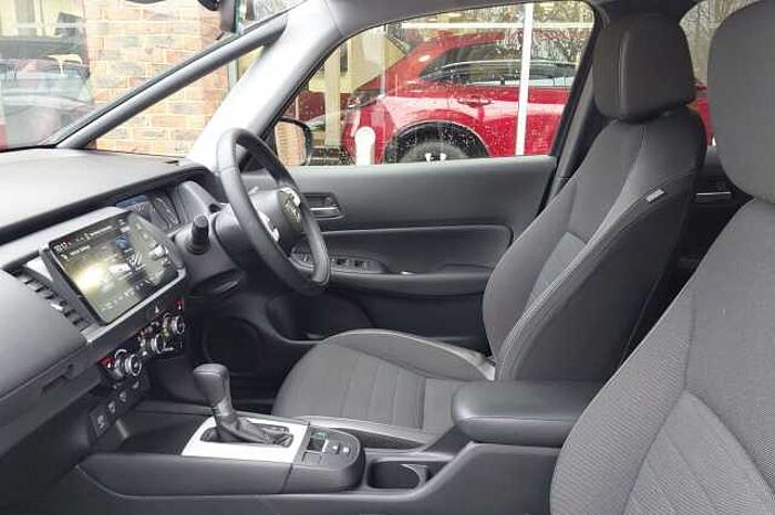 Honda Jazz Hybrid 1.5 i-MMD Hybrid Crosstar Advance 5dr eCVT 