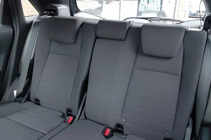 Honda Jazz Hybrid 1.5 i-MMD Hybrid Crosstar Advance 5dr eCVT 