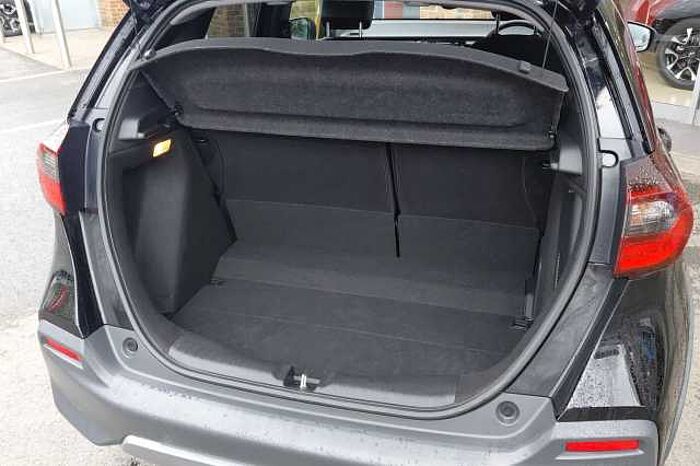 Honda Jazz Hybrid 1.5 i-MMD Hybrid Crosstar Advance 5dr eCVT 