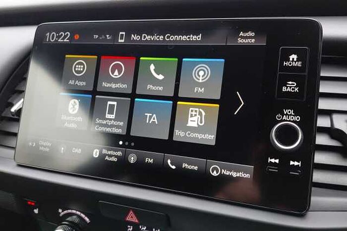 Honda Jazz Hybrid 1.5 i-MMD Hybrid Crosstar Advance 5dr eCVT 