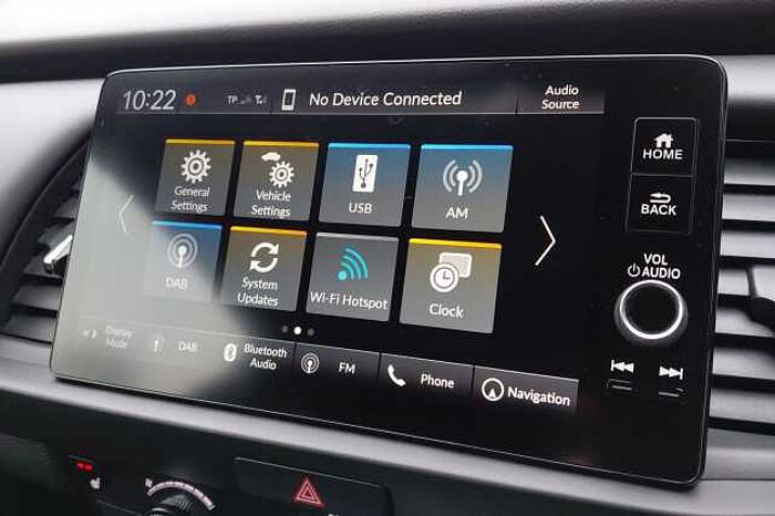 Honda Jazz Hybrid 1.5 i-MMD Hybrid Crosstar Advance 5dr eCVT 