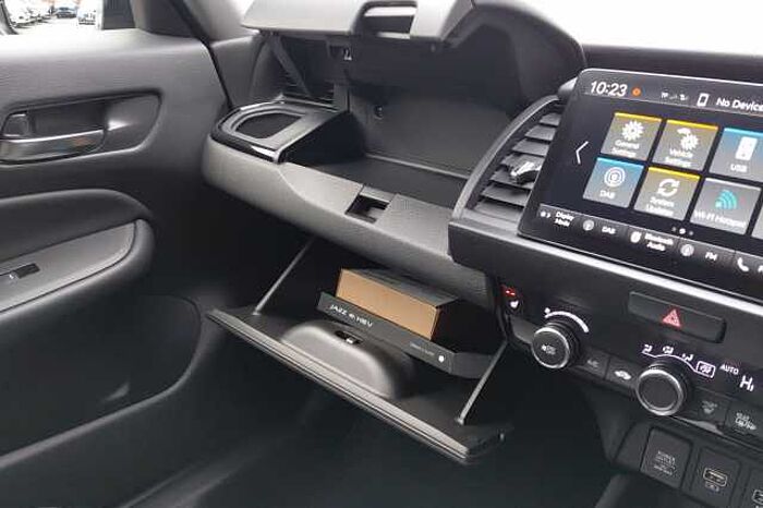 Honda Jazz Hybrid 1.5 i-MMD Hybrid Crosstar Advance 5dr eCVT 