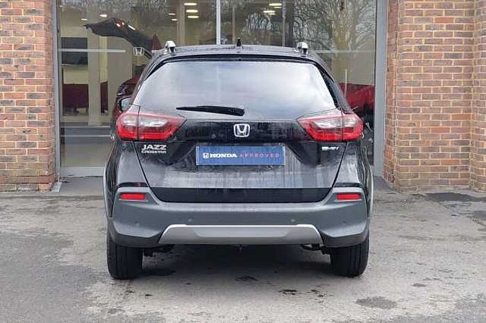 Honda Jazz Hybrid 1.5 i-MMD Hybrid Crosstar Advance 5dr eCVT 