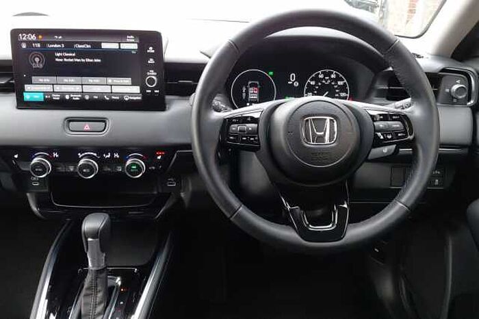 Honda HR-V Hybrid 1.5 eHEV Advance 5dr CVT 