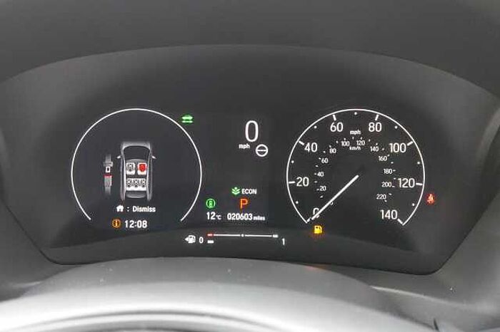 Honda HR-V Hybrid 1.5 eHEV Advance 5dr CVT 