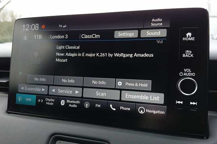 Honda HR-V Hybrid 1.5 eHEV Advance 5dr CVT 