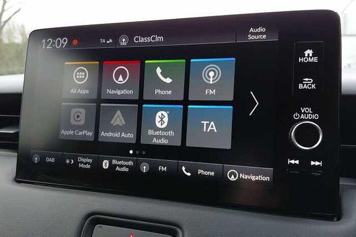 Honda HR-V Hybrid 1.5 eHEV Advance 5dr CVT 