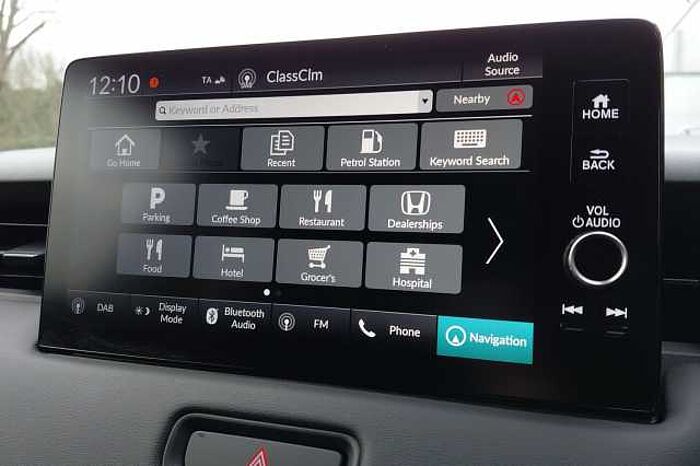 Honda HR-V Hybrid 1.5 eHEV Advance 5dr CVT 