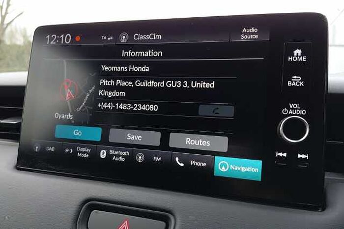 Honda HR-V Hybrid 1.5 eHEV Advance 5dr CVT 