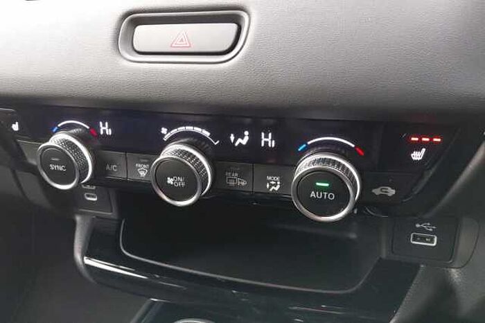 Honda HR-V Hybrid 1.5 eHEV Advance 5dr CVT 