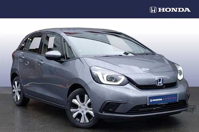 Honda Jazz Hybrid 1.5 i-MMD Hybrid SR 5dr eCVT 