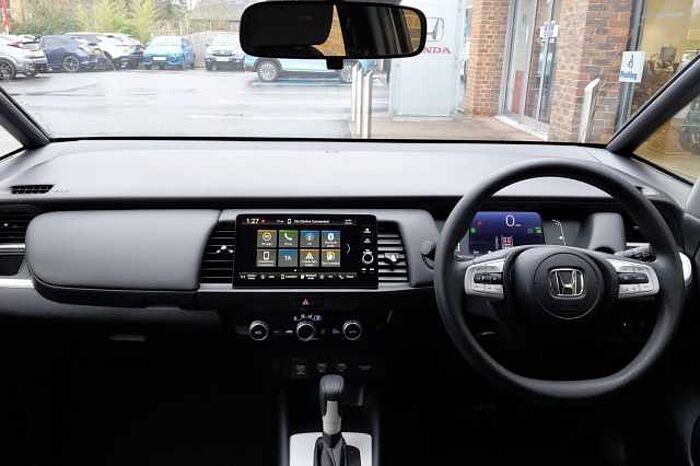 Honda Jazz Hybrid 1.5 i-MMD Hybrid SR 5dr eCVT 