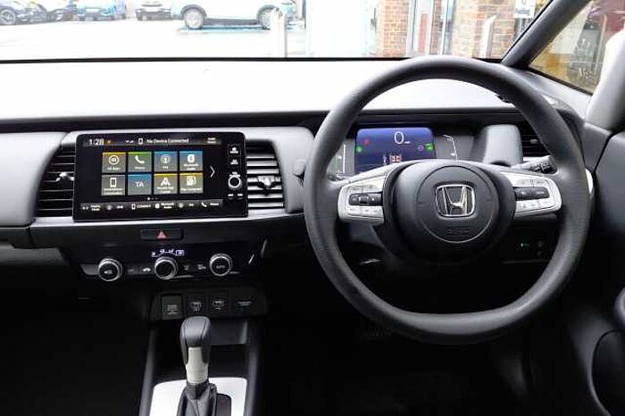 Honda Jazz Hybrid 1.5 i-MMD Hybrid SR 5dr eCVT 