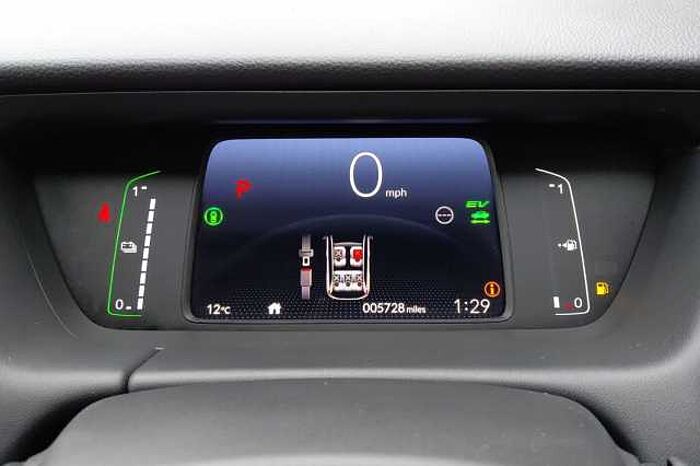 Honda Jazz Hybrid 1.5 i-MMD Hybrid SR 5dr eCVT 