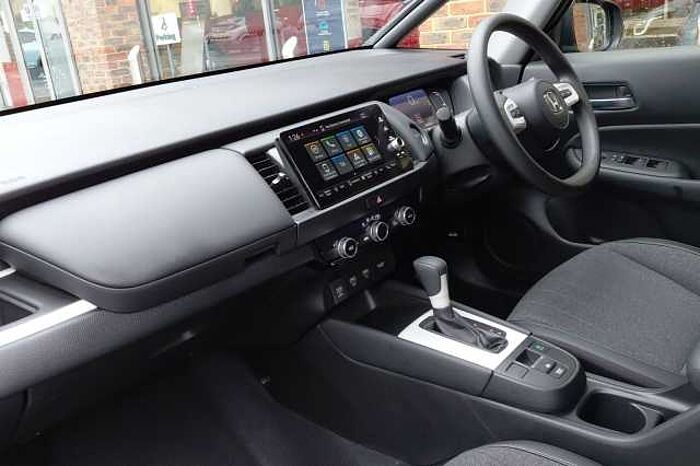 Honda Jazz Hybrid 1.5 i-MMD Hybrid SR 5dr eCVT 