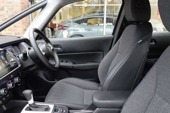 Honda Jazz Hybrid 1.5 i-MMD Hybrid SR 5dr eCVT 