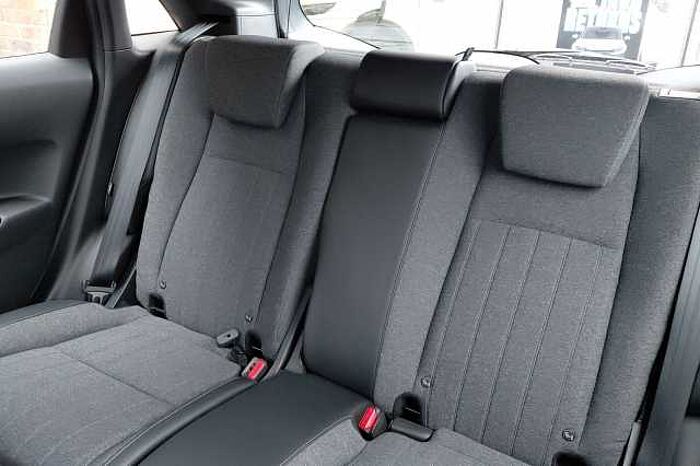 Honda Jazz Hybrid 1.5 i-MMD Hybrid SR 5dr eCVT 