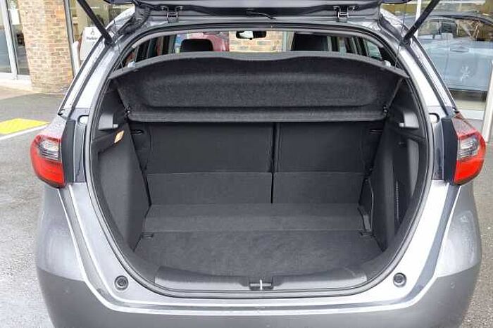 Honda Jazz Hybrid 1.5 i-MMD Hybrid SR 5dr eCVT 