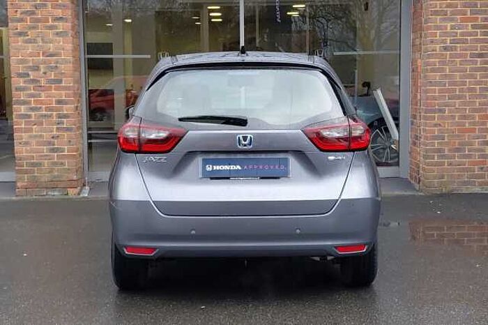 Honda Jazz Hybrid 1.5 i-MMD Hybrid SR 5dr eCVT 