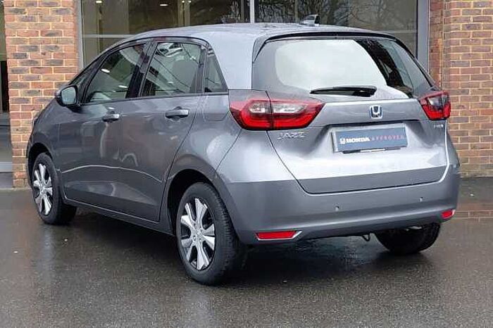 Honda Jazz Hybrid 1.5 i-MMD Hybrid SR 5dr eCVT 