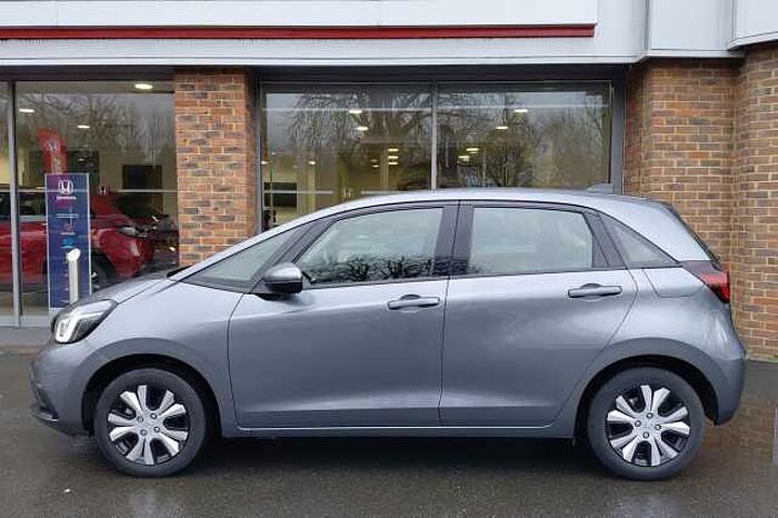 Honda Jazz Hybrid 1.5 i-MMD Hybrid SR 5dr eCVT 