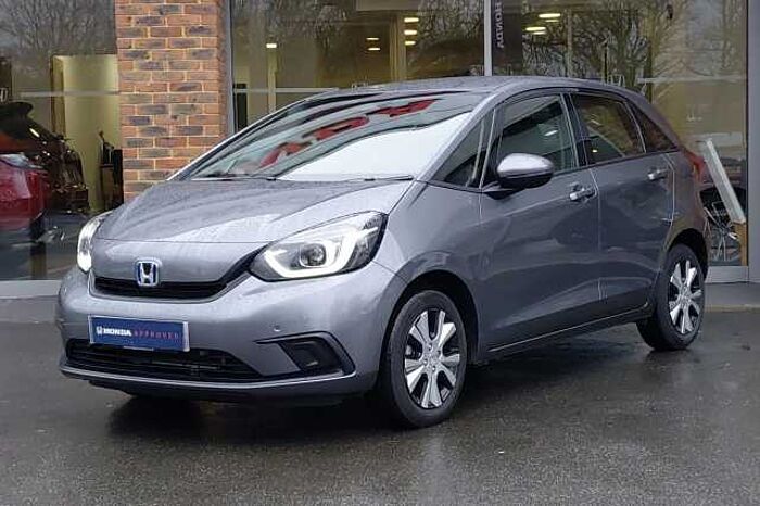 Honda Jazz Hybrid 1.5 i-MMD Hybrid SR 5dr eCVT 