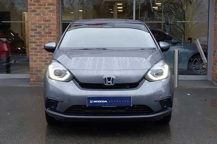 Honda Jazz Hybrid 1.5 i-MMD Hybrid SR 5dr eCVT 