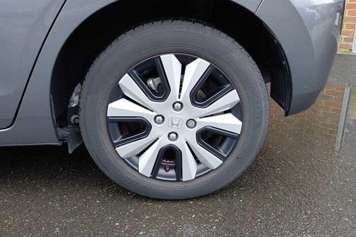 Honda Jazz Hybrid 1.5 i-MMD Hybrid SR 5dr eCVT 