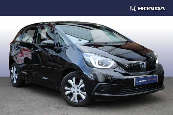 Honda Jazz Hybrid 1.5 i-MMD Hybrid SR 5dr eCVT 
