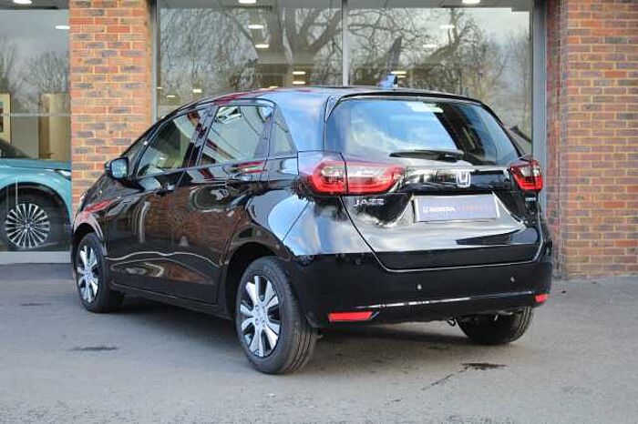 Honda Jazz Hybrid 1.5 i-MMD Hybrid SR 5dr eCVT 
