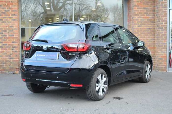 Honda Jazz Hybrid 1.5 i-MMD Hybrid SR 5dr eCVT 