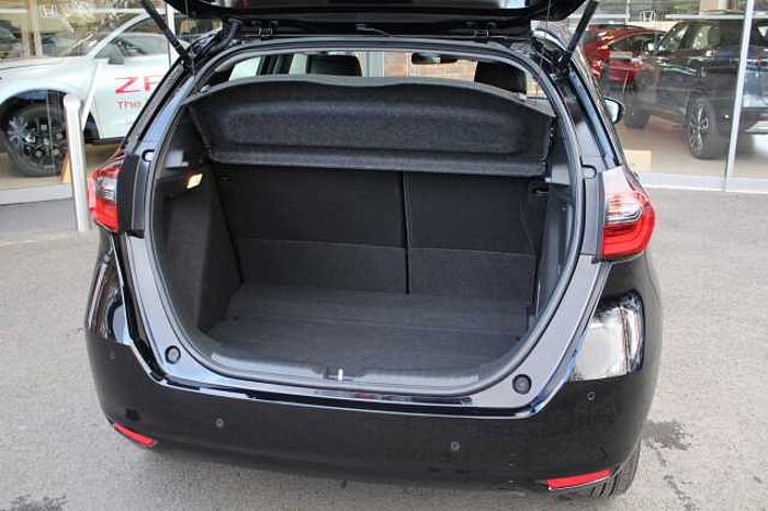 Honda Jazz Hybrid 1.5 i-MMD Hybrid SR 5dr eCVT 