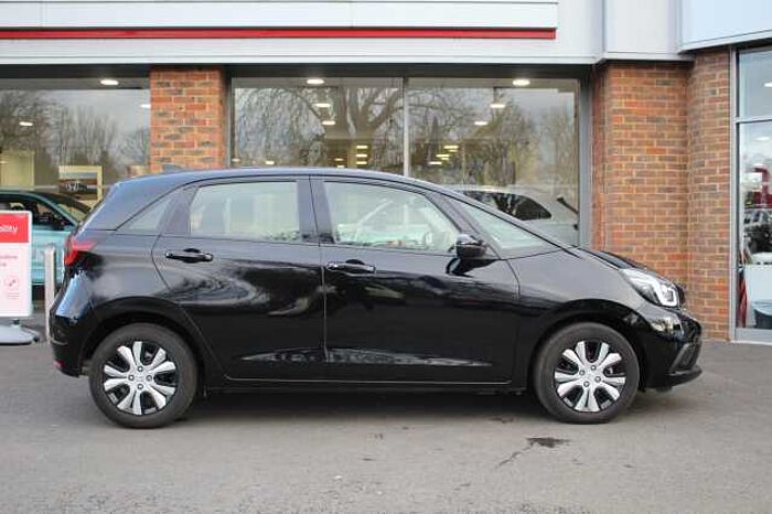 Honda Jazz Hybrid 1.5 i-MMD Hybrid SR 5dr eCVT 