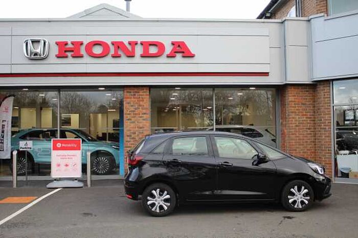 Honda Jazz Hybrid 1.5 i-MMD Hybrid SR 5dr eCVT 